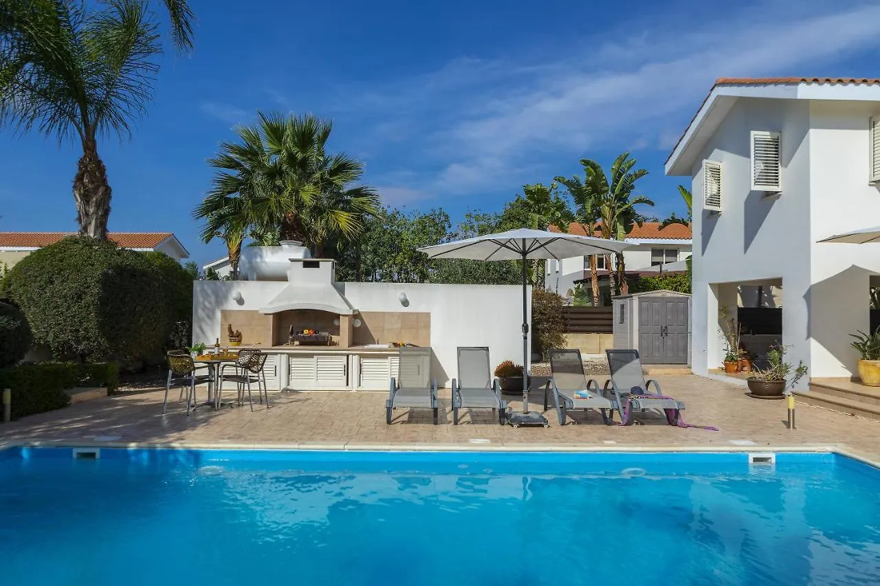 Larnaca Villa Anthea 12 Cyprus