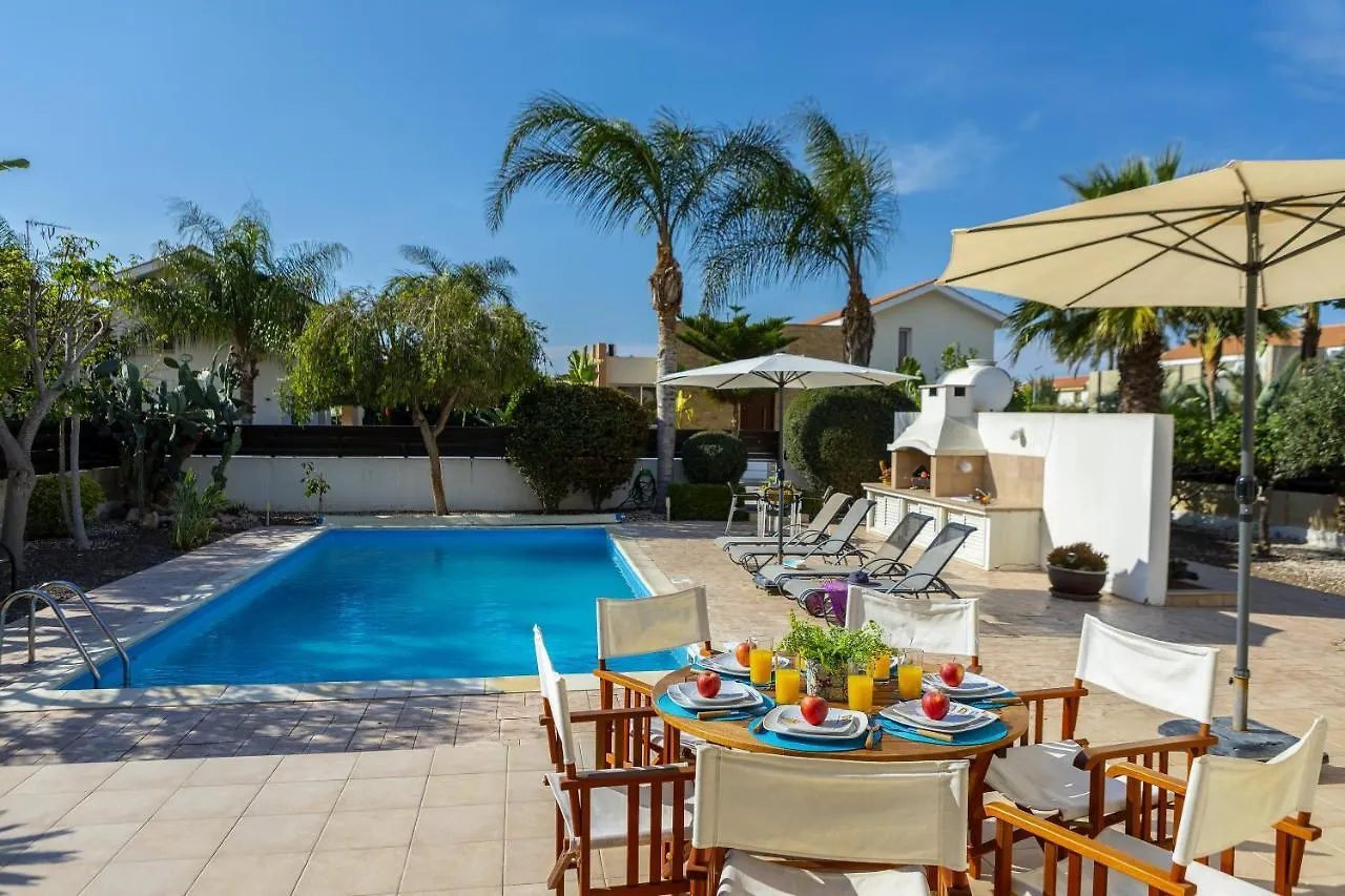 Larnaca Villa Anthea 12 0*,  Cyprus