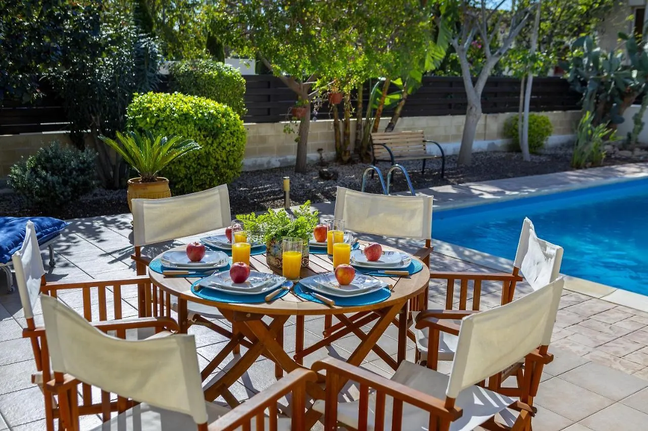 Larnaca Villa Anthea 12