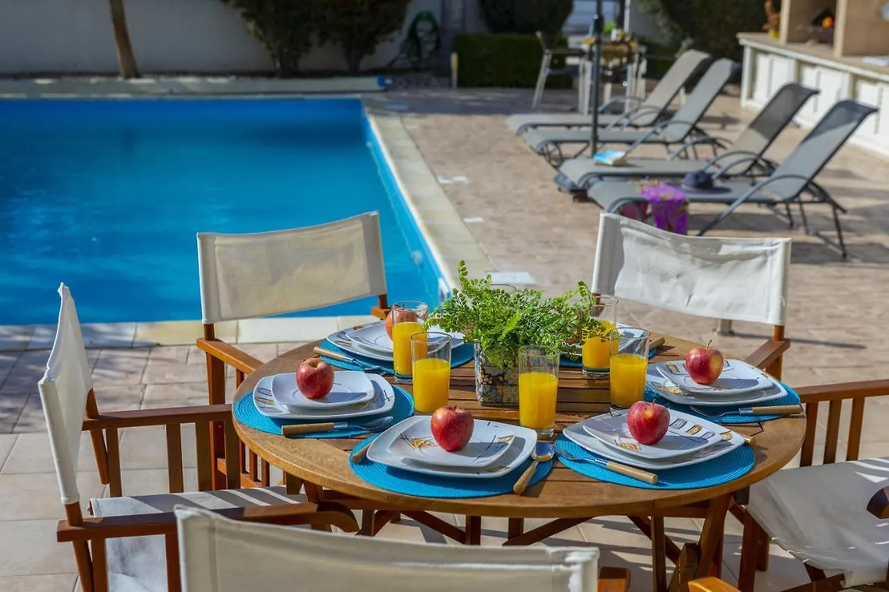 Larnaca Villa Anthea 12 Cyprus