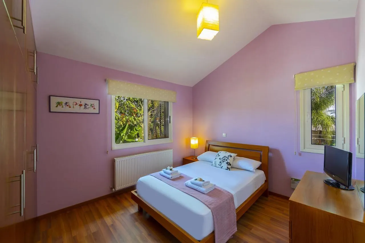 Larnaca Villa Anthea 12 0*,  Cyprus