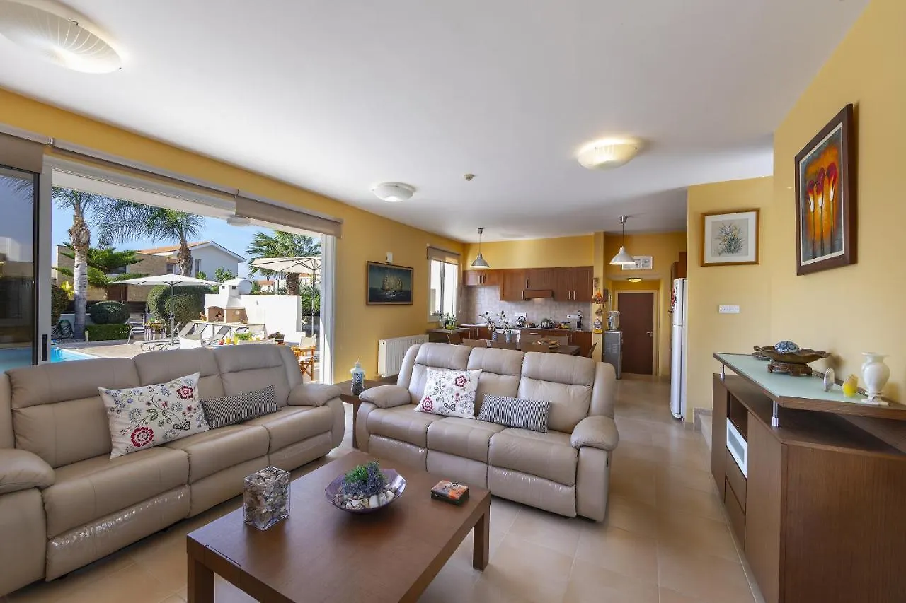 Larnaca Villa Anthea 12 Cyprus
