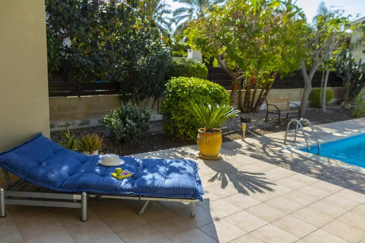 Larnaca Villa Anthea 12 0*,